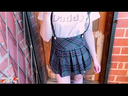 ❤️ Schoolgirl sucks a Dick go domhain agus fucks ionad ranganna. Just a porn  ag ga.onlyhdporn.ru ❌❤